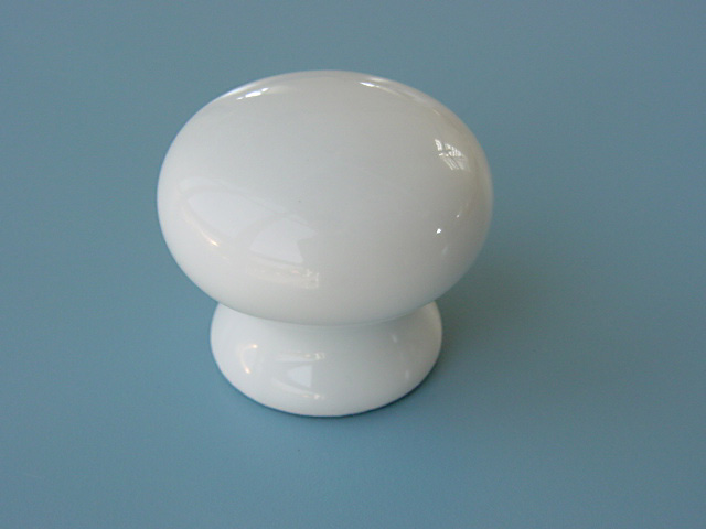 =FOGANTYÚ SP12-35 GOMB PORCELÁN PORCELÁN-FEHÉR