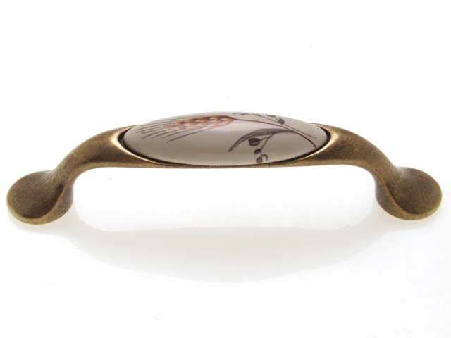 §FOGANTYÚ M10.01.81.04 96 PORCELÁN PORCELÁN-ANT.BRONZ-BUZAK