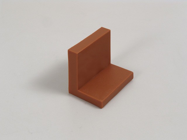 *FÜGGESZTŐ cseresz 50x35,2x7mm cseresz RAL 8023