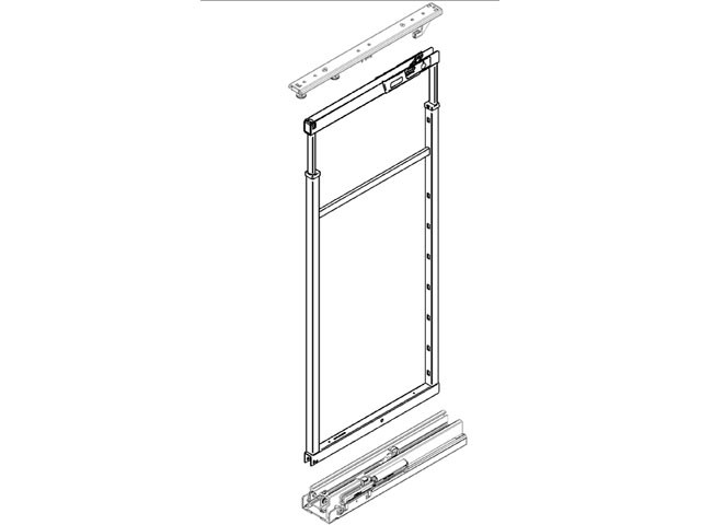 CE1205 120KG KAMRAP.VAS.                 1070/1455x500mm                         