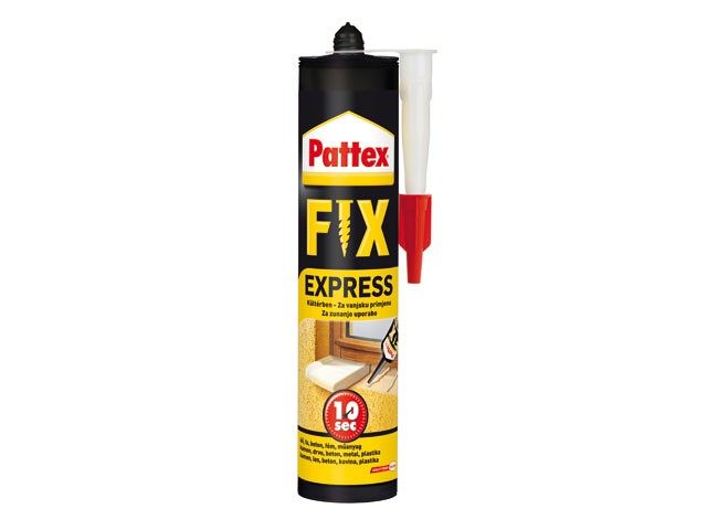 *PATTAEX EXPRESS FIX PL600      375g                                    