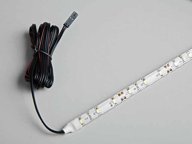 FLS W LED AMP++ /VIZÁLLÓ/ 0,5m 12V/2W