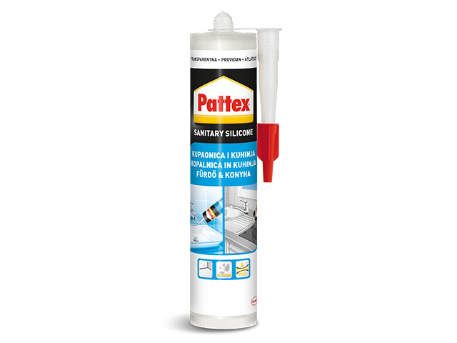 PATTEX SZANITER SZILIKON 300ml