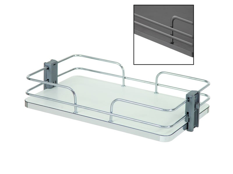 CC30AS FÉMKOSÁR 246×93×410mm