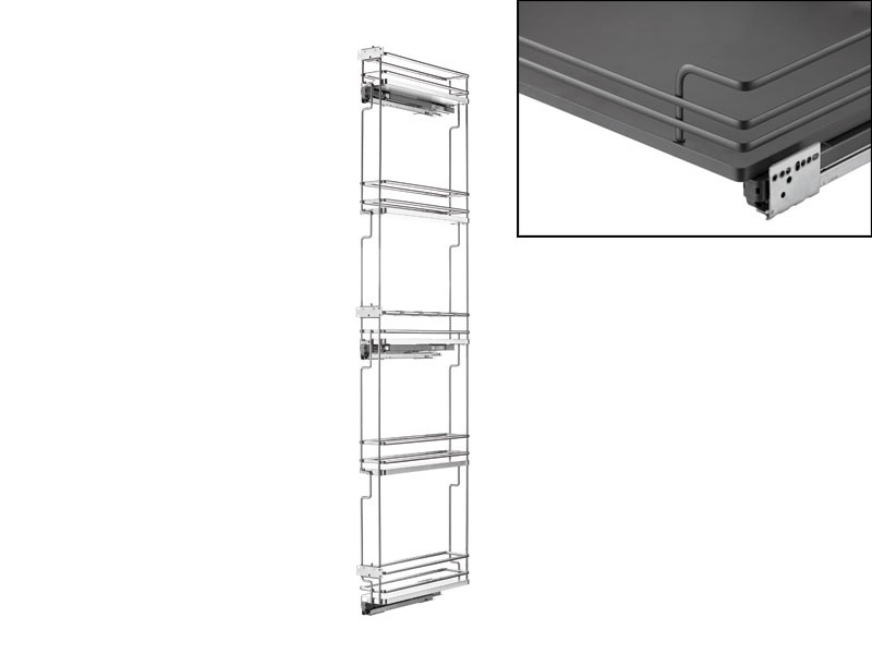 ELQGM155SX BAL OLDALL.SZERELH 107×1700×468mm