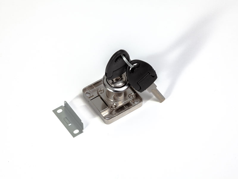 BÚTORZÁR HB LOCKS HB-01 KISFIÓKZÁR SZÖGL FÉM